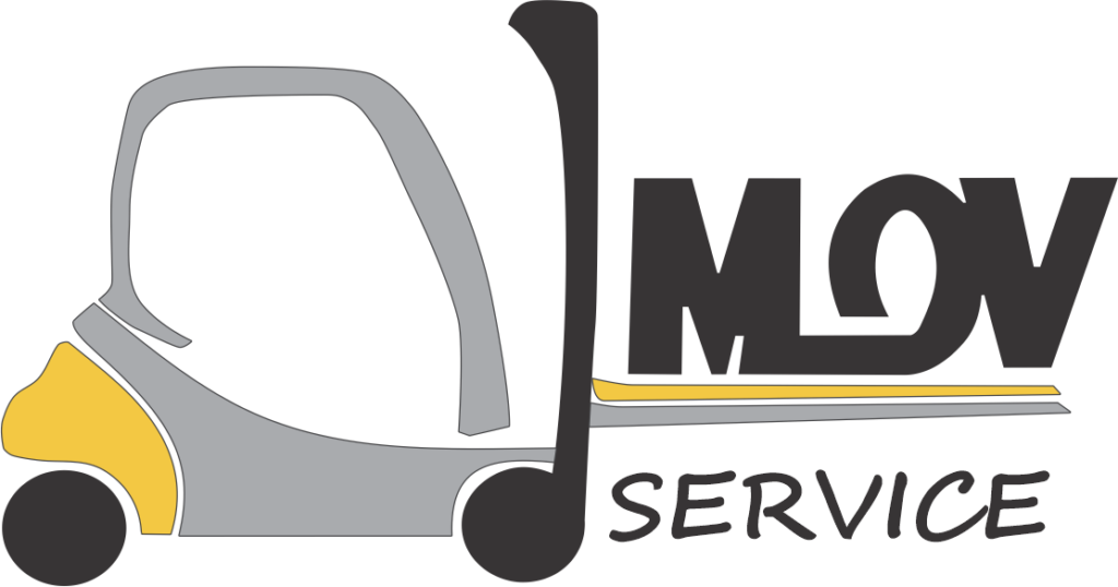 empilhadeira logo mov service grupomov